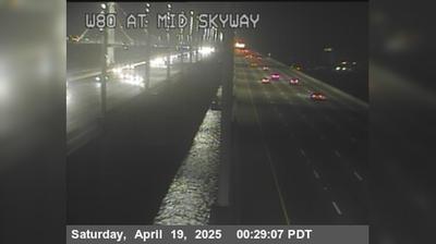 Oakland West Traffic