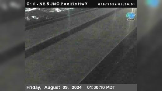 Traffic Cam Middletown › North: C 012) NB 5 : Just North Of Pacific Highway