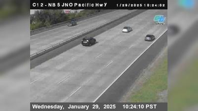 North Middletown Traffic: Pacific Highway