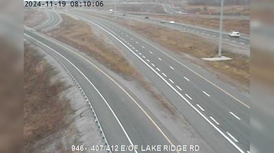 Whitby Traffic and Landscape