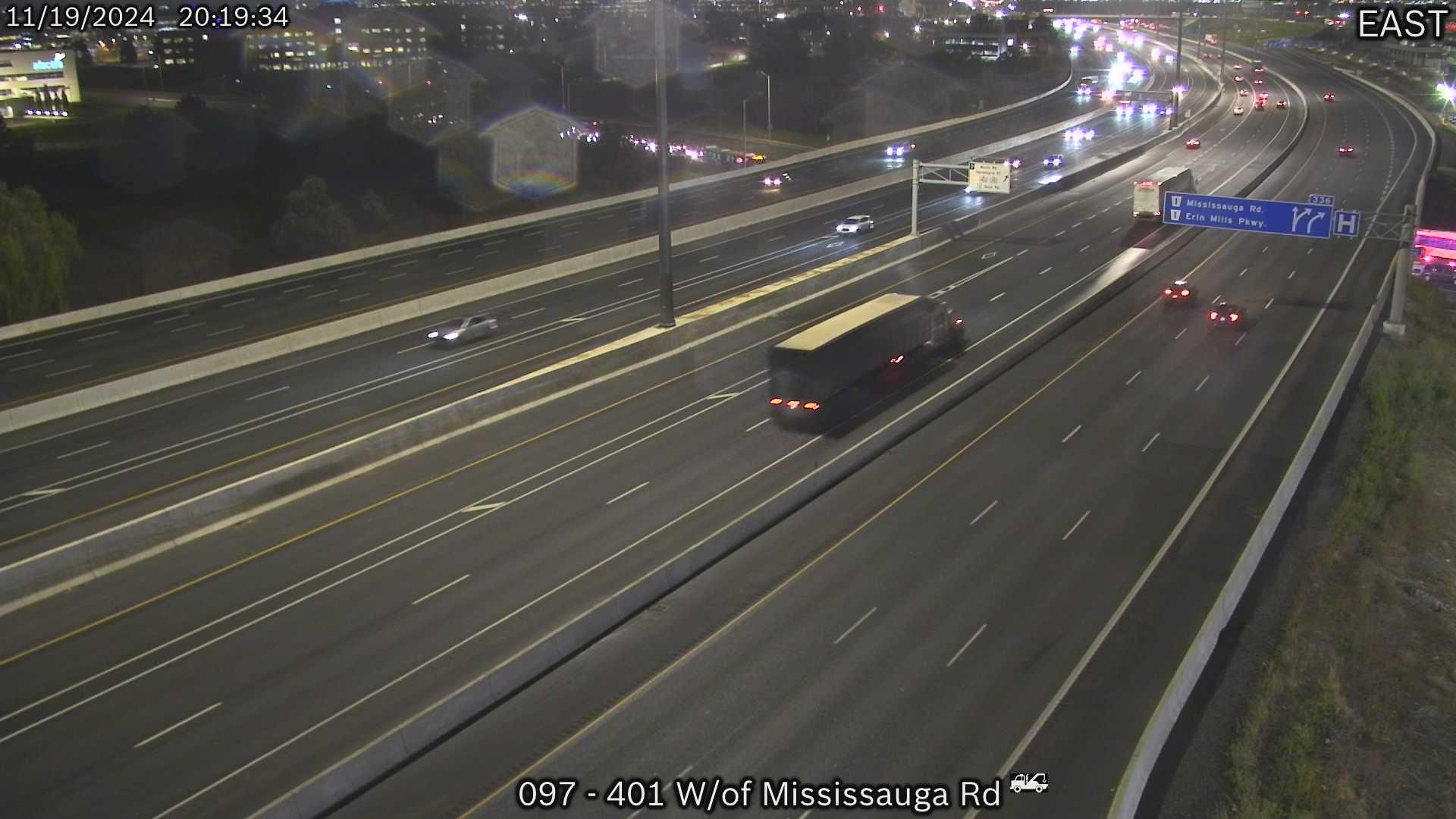 Pickering Traffic & Scenic Views Webcam