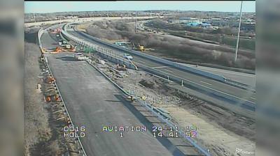 Gloucester: HWY 417 NEAR AVIATION PKWY (CAMERA 1)