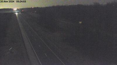 Sarnia Traffic at Waterworks