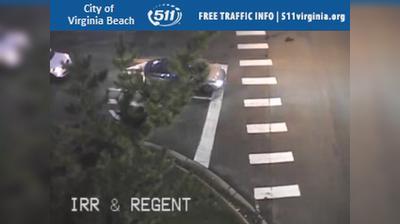 Virginia Beach Traffic: Indian River Rd & Regent