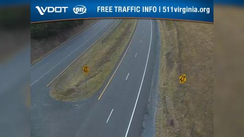 Traffic Cam Hinckle: US-522 - NB - WV State Line