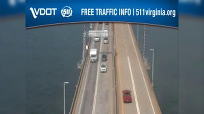 US-17 Traffic at JRB South Gate