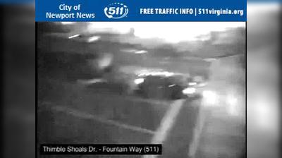 City Center: Thimble Shoals Dr @ Fountain Way
