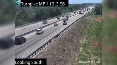 North Palm Beach Heights: Tpke MM 113.3