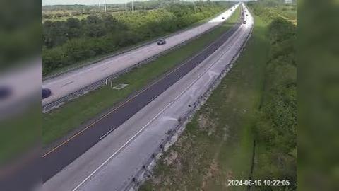Traffic Cam Indian River County: Tpke MM 173.1