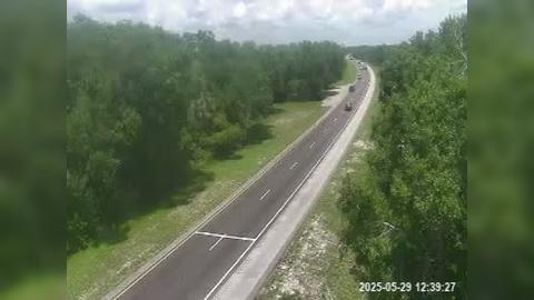 Traffic Cam Osceola County: Tpke MM 226.0