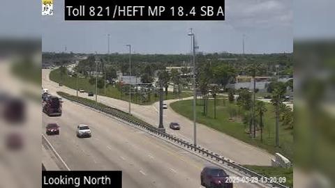 Lindgren Acres: Traffic MM 184 A Webcam