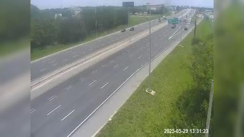 Traffic Cam Belle Isle: SR-528 E at MM 7.7
