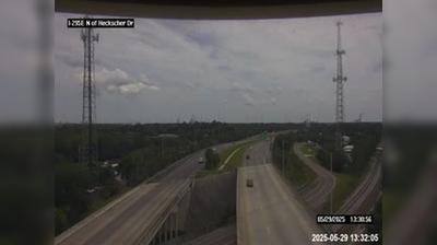 Jacksonville: I-295 E N of Heckscher Dr