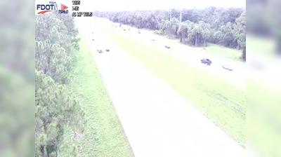 Northbound I-95 Traffic: Port St Lucie