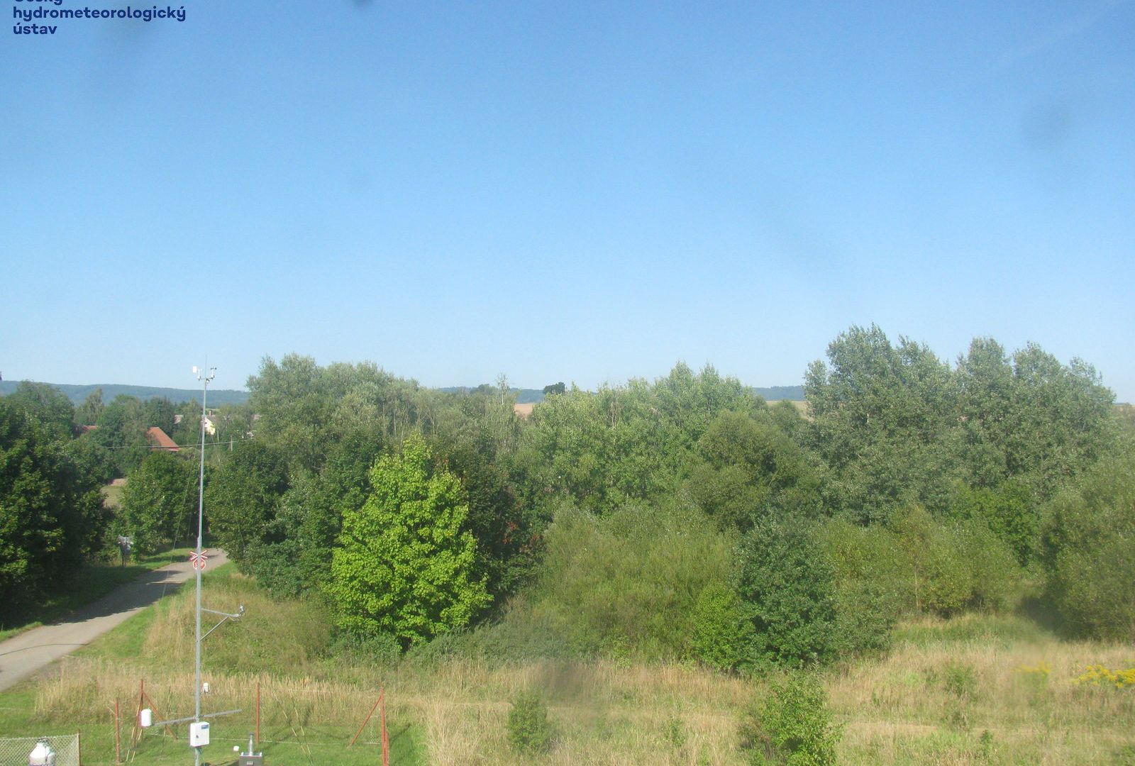 Traffic Cam Velka Ves u Broumova › North-East: Broumov