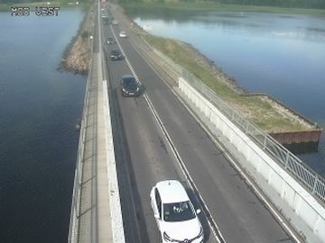 Traffic Cam Lundehuse › West: Rute 207 Kpr. Fr. Bro - V