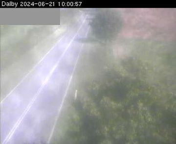 Traffic Cam Martofte: Rute 315 Dalby