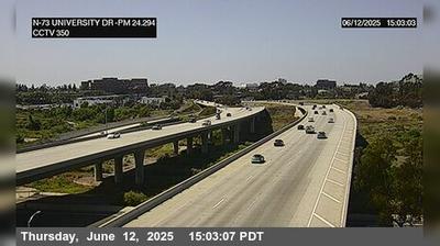 Newport North Traffic Watch: SR-73