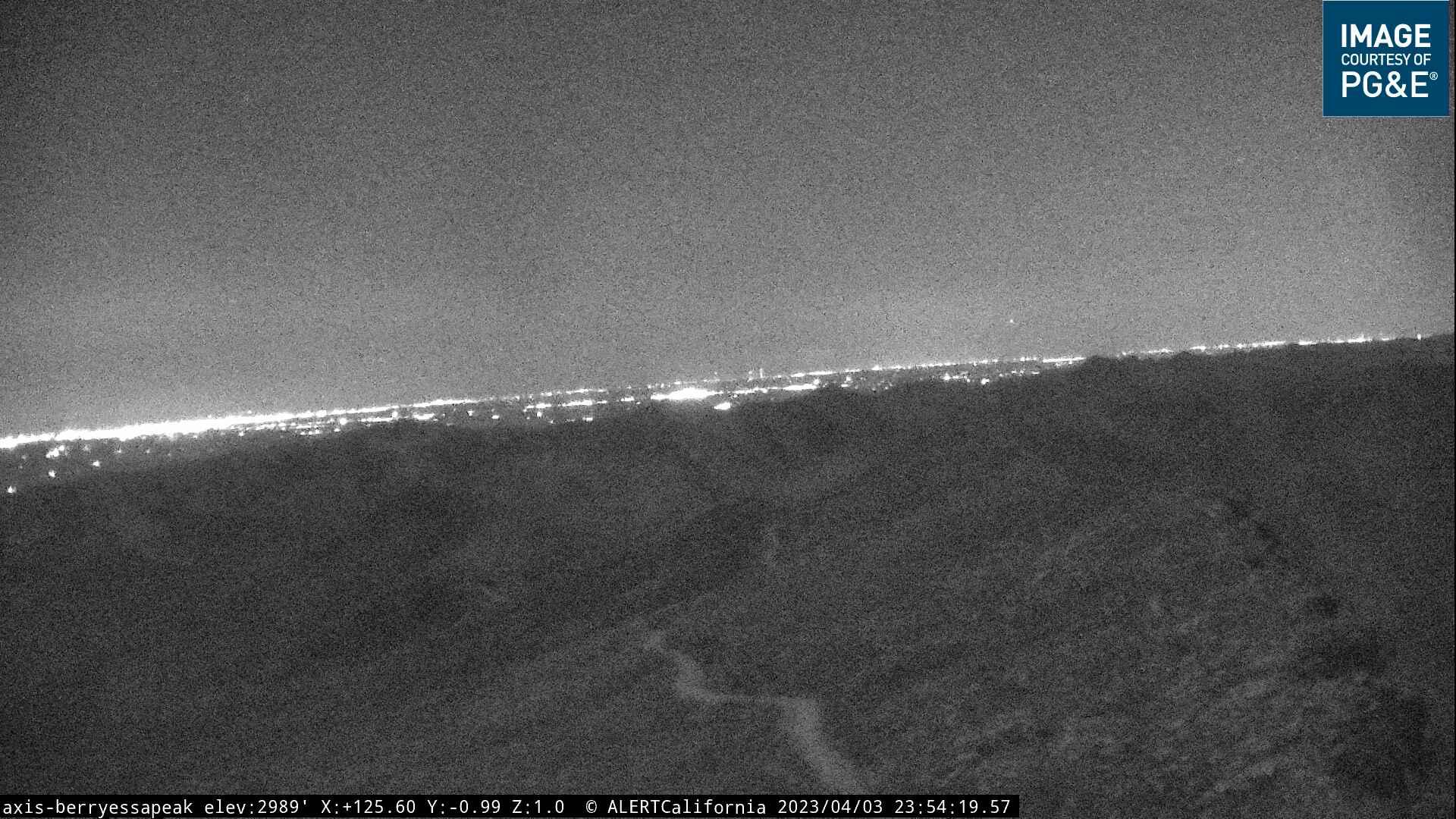 Traffic Cam Napa: Lake Berryessa