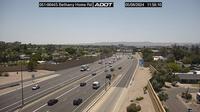 Phoenix > South: SR-51 SB 4.48 @Bethany Home - Day time
