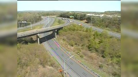 Plainville Traffic Watch: I-84 & Rt 72 Webcam