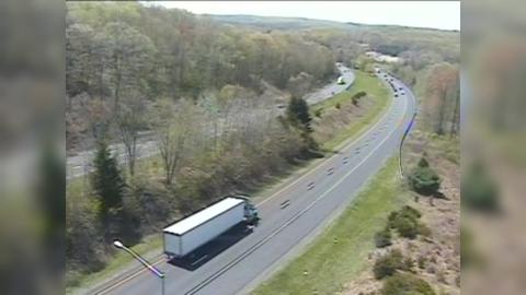 West Waterbury Traffic Webcam