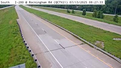 Rockingham Rd Traffic
