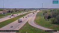 Greenwood: I-80: I 80 at - Interchane: Various Views - Day time