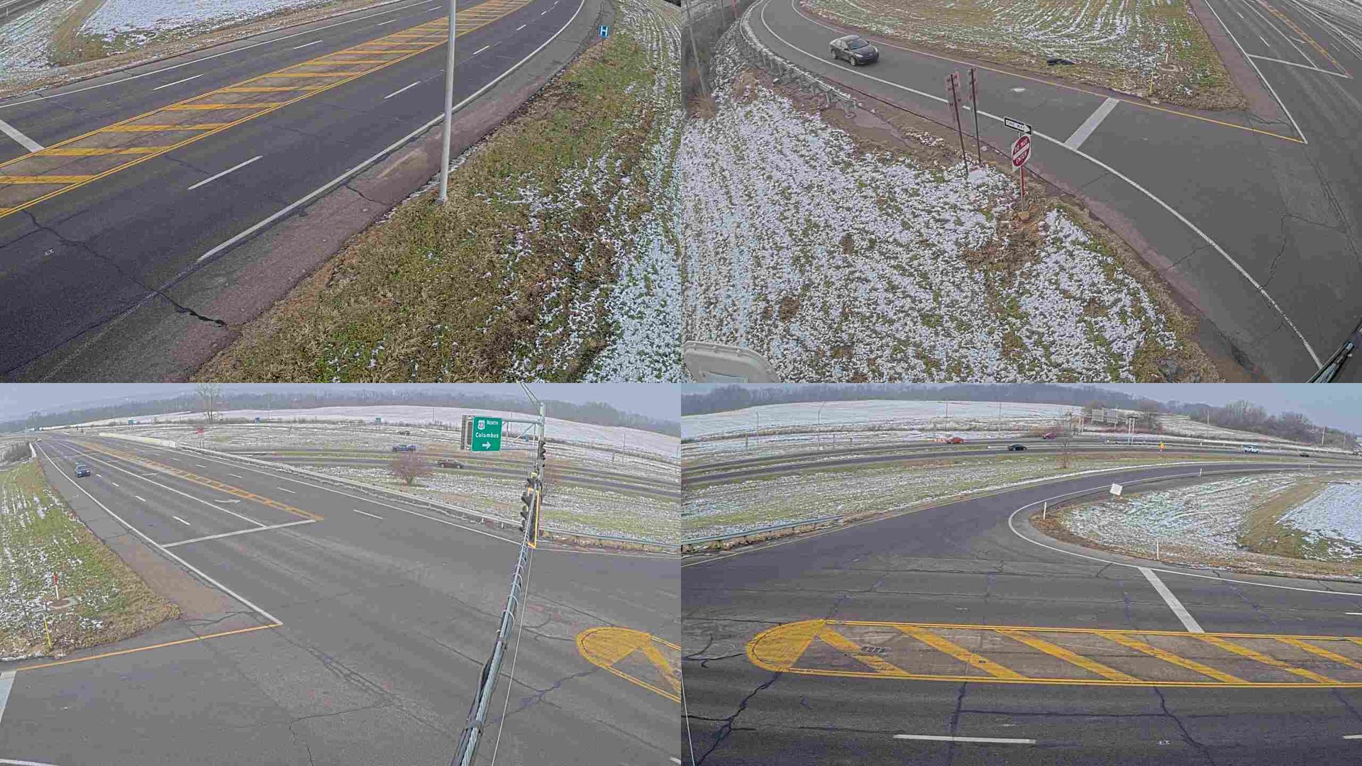 Traffic Cam Kinnikinnick: SR-159 at US-23 NB Ramp