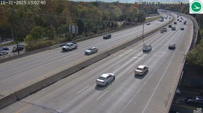 Henderson Road Traffic: Columbus SR-315