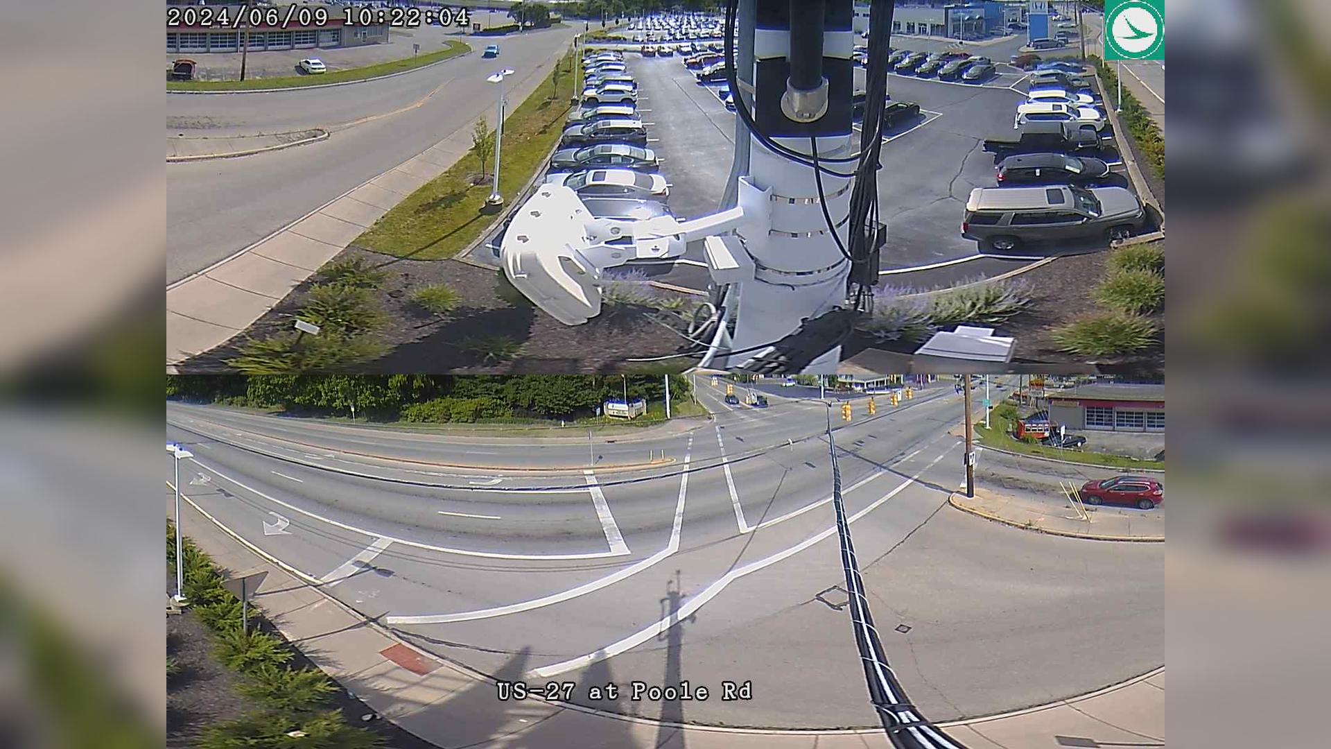 Traffic Cam Colerain Heights: US-27 at Poole Rd