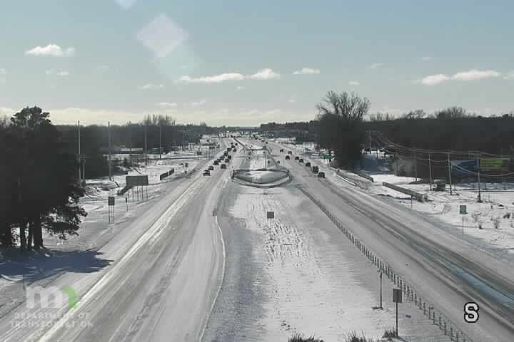 Traffic Cam Ham Lake: T.H.65 N-S @ 147th Ave