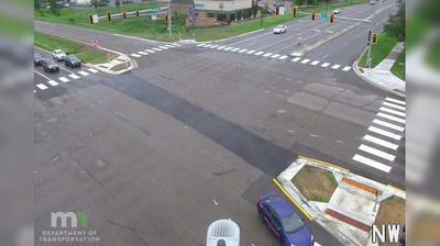 Plymouth Traffic: Vicksburg Ln