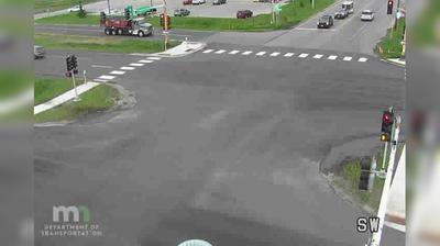 Traffic: Ham Lake TH65 NB