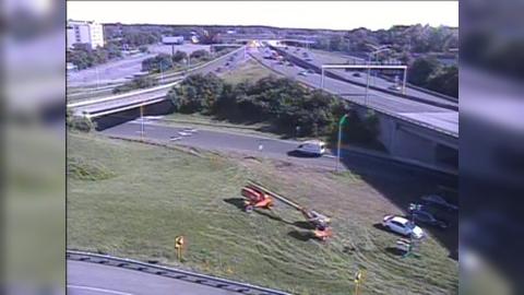 Traffic Cam Downtown › South: I-91 @ Exit 30 & I-84 East