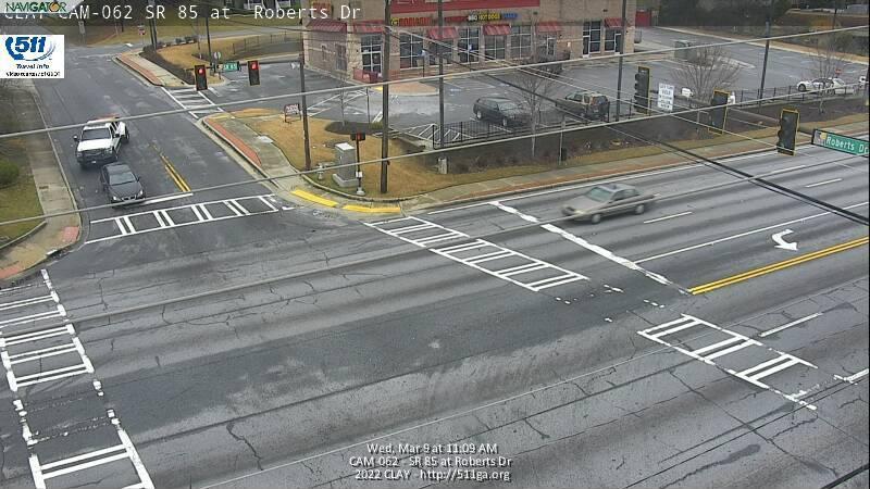 Traffic Cam Cedar Hill Estates: CLAY-CAM-