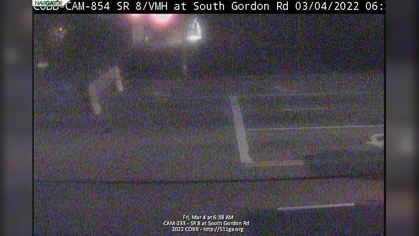 Traffic Cam Mableton: COBB-CAM-