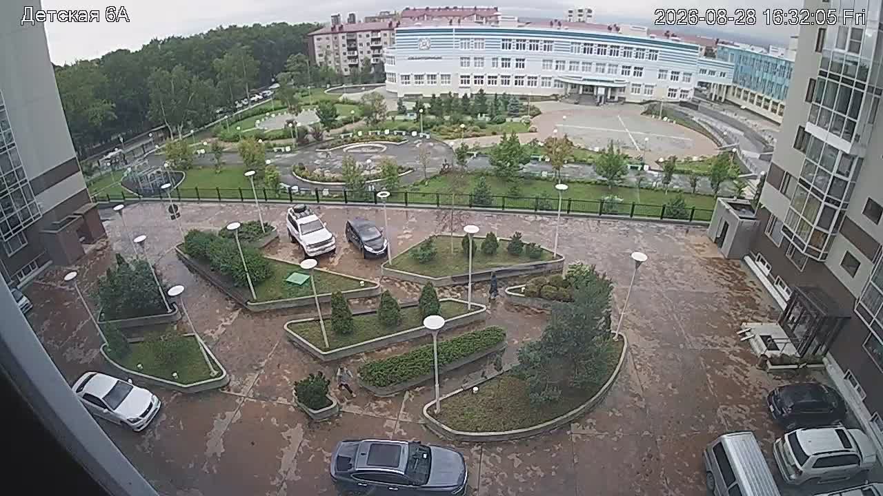 Traffic Cam Языковский сельсовет
