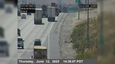 Jurupa Valley Traffic