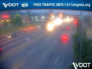 Traffic Cam Memorial Heights: US 1 SB @ Beacon Hill