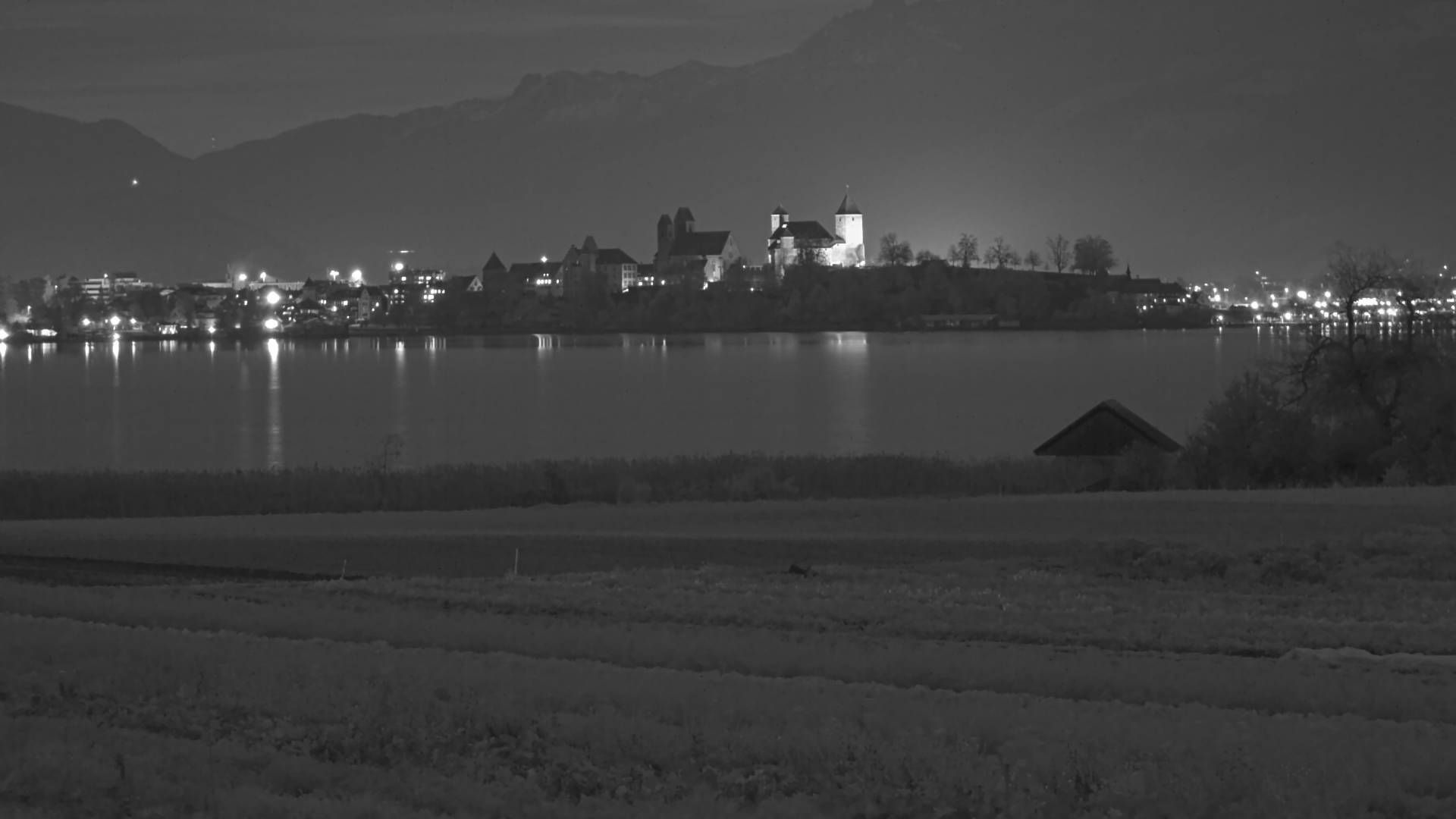 Hombrechtikon › Süd-Ost: Rapperswil-Jona