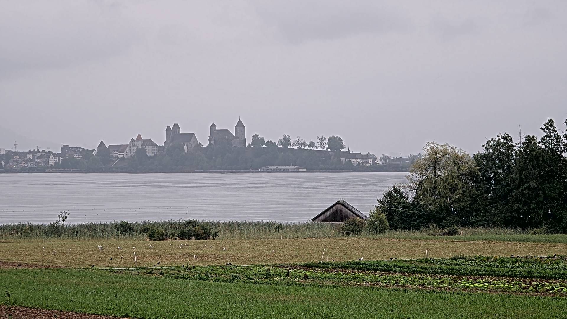 Hombrechtikon › Südosten: Rapperswil-Jona