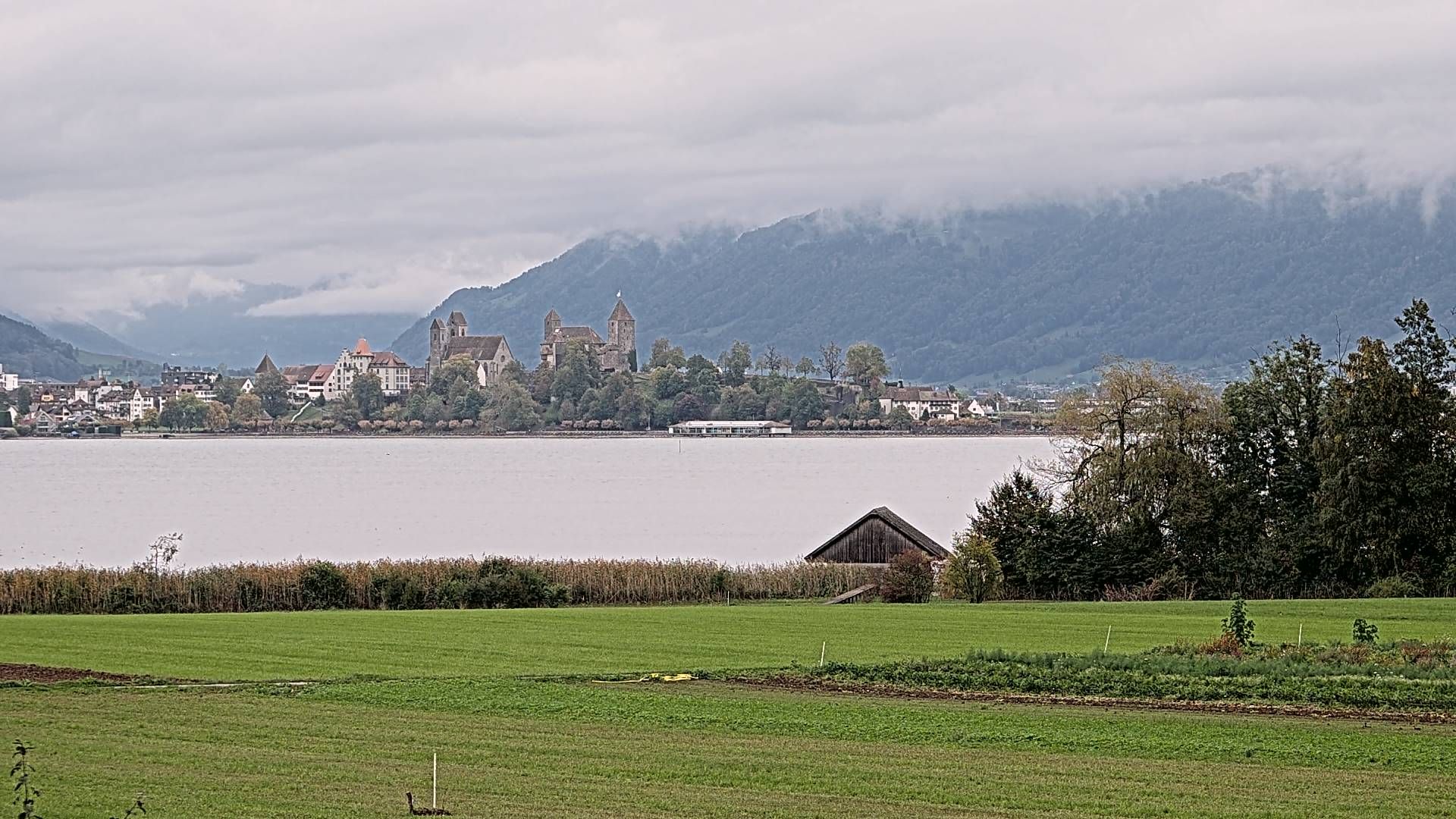 Hombrechtikon › Südosten: Rapperswil-Jona