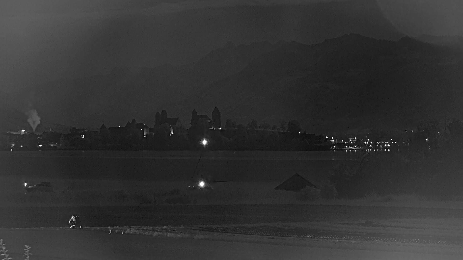 Hombrechtikon › Südosten: Rapperswil-Jona