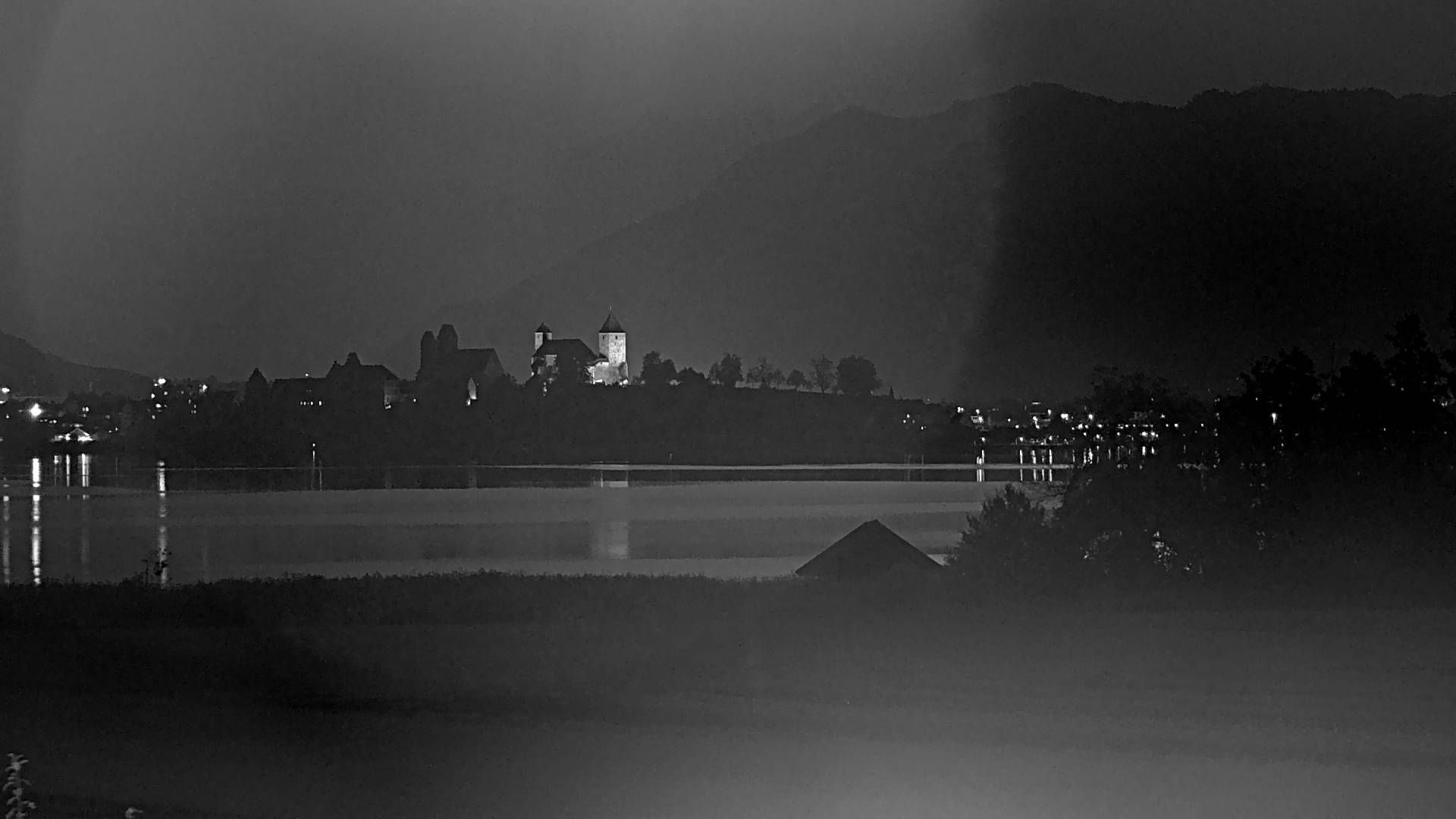 Hombrechtikon › Südosten: Rapperswil-Jona