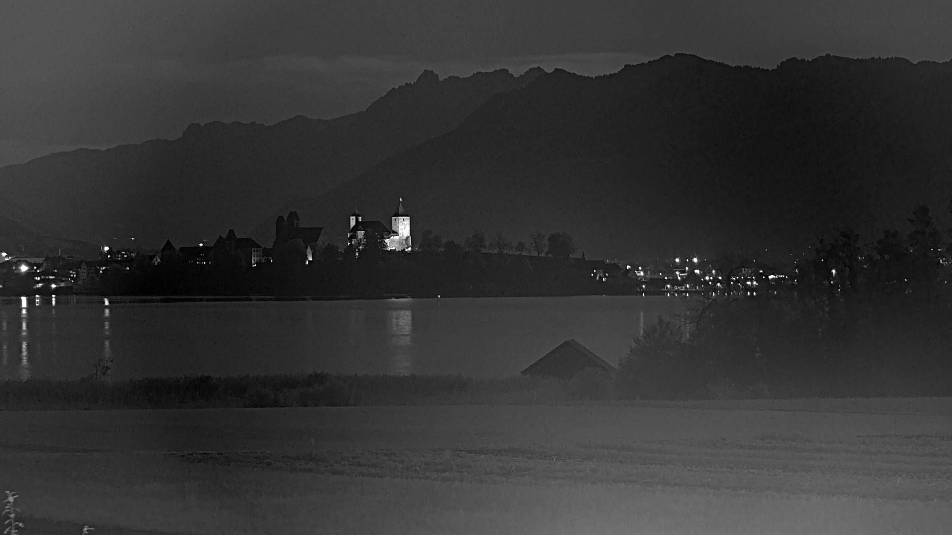 Hombrechtikon › Südosten: Rapperswil-Jona