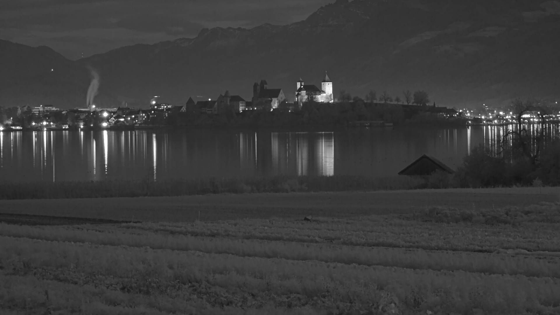 Hombrechtikon › Süd-Ost: Rapperswil-Jona