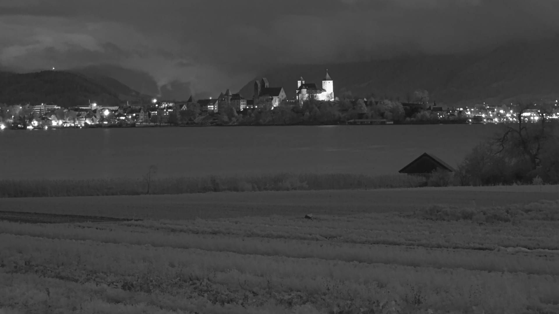 Hombrechtikon › Süd-Ost: Rapperswil-Jona