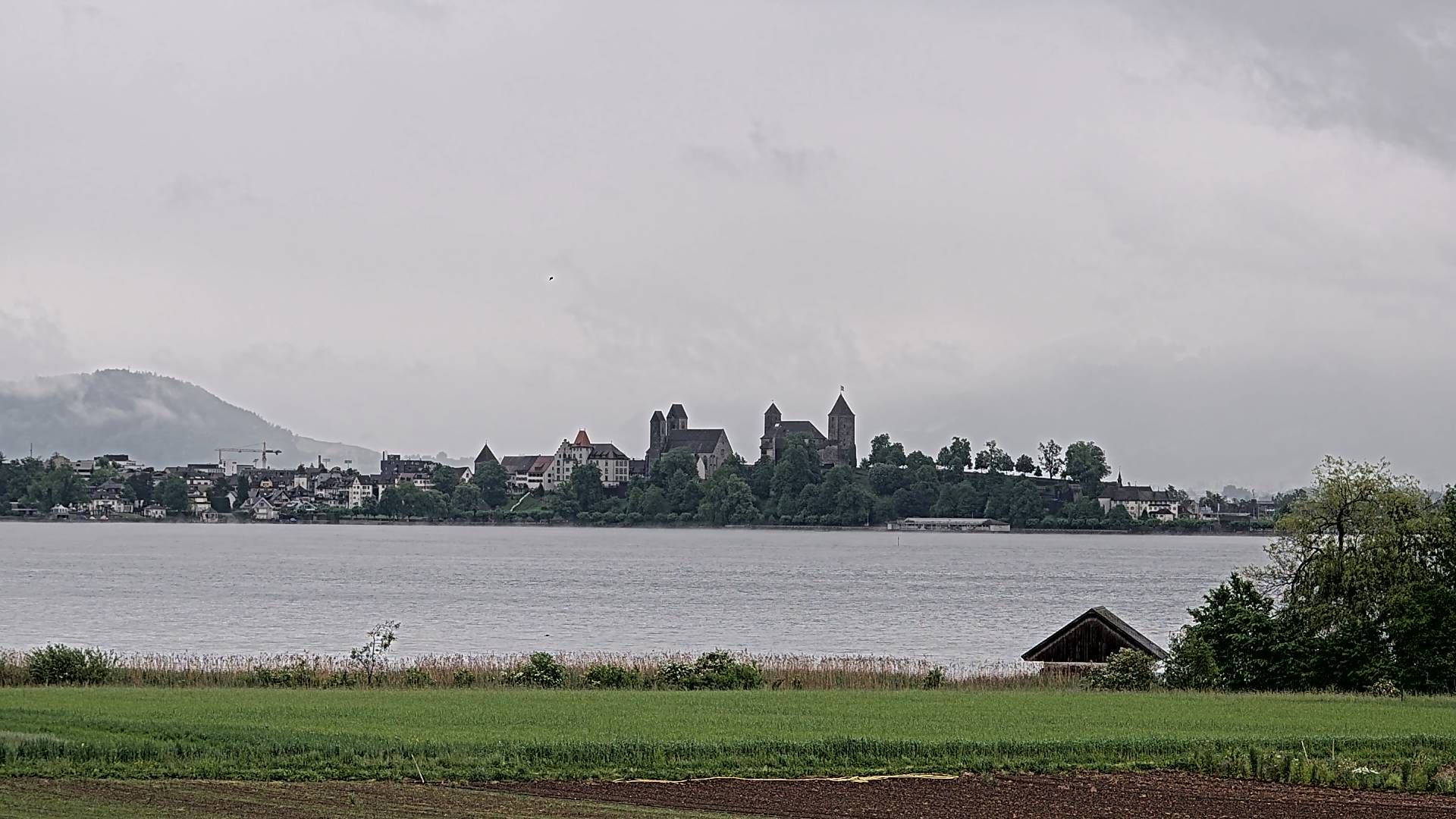 Hombrechtikon › Südosten: Rapperswil-Jona