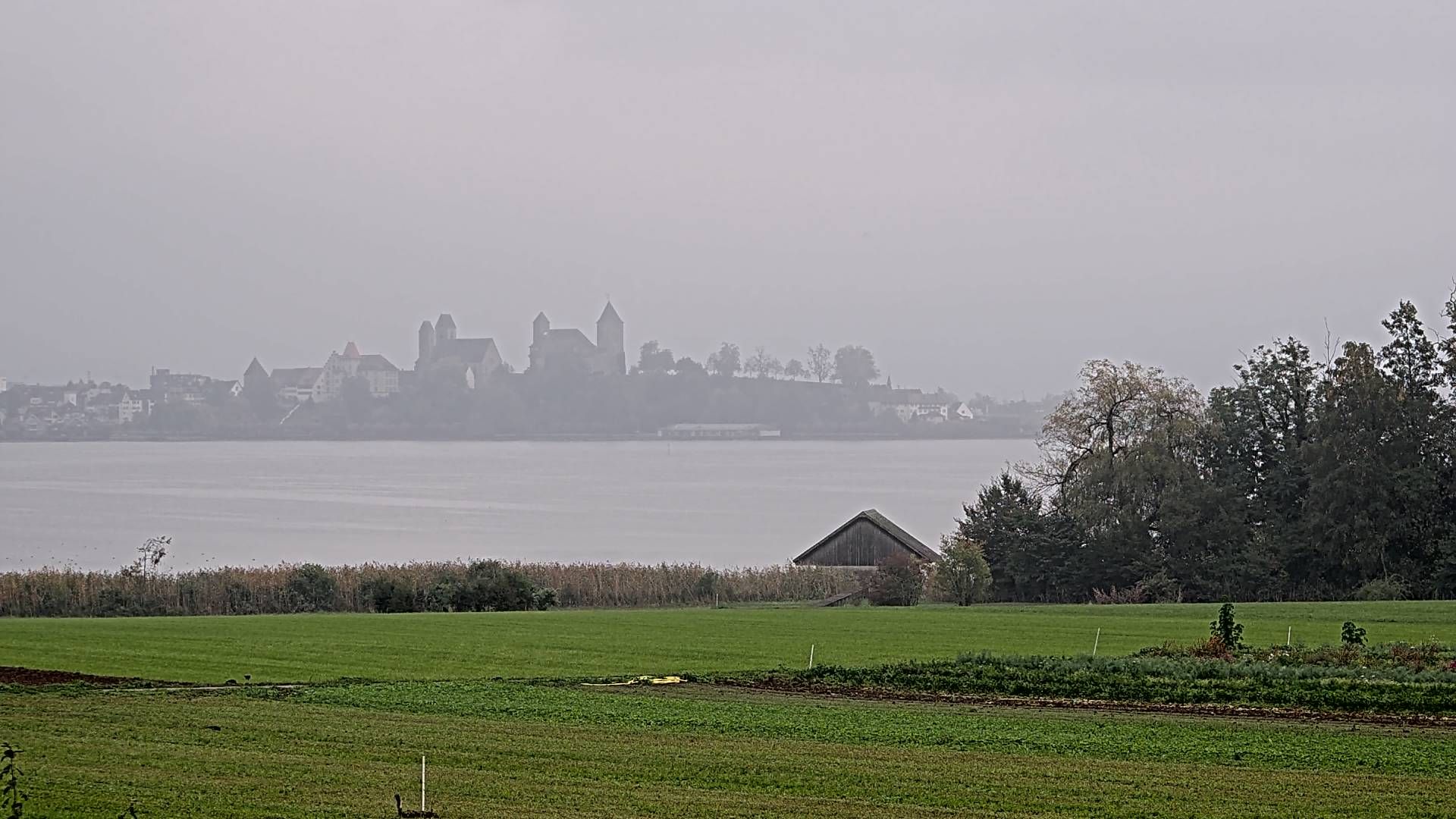 Hombrechtikon › Südosten: Rapperswil-Jona